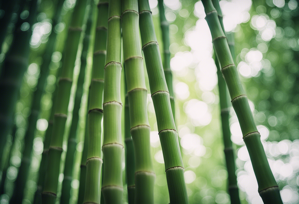 producteur de bambou
