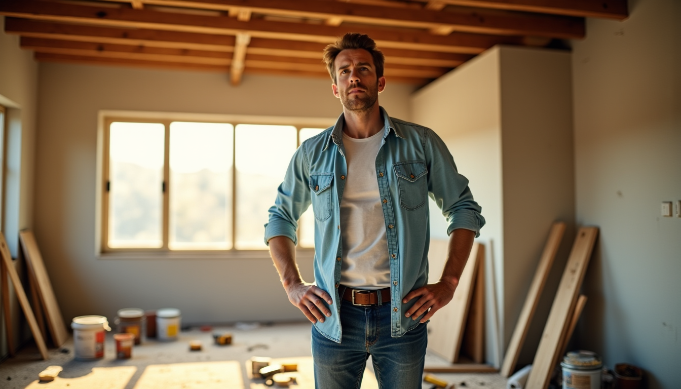 Les erreurs fréquentes qui font échouer un projet de rénovation