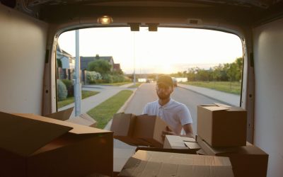 Déménagement sans stress
