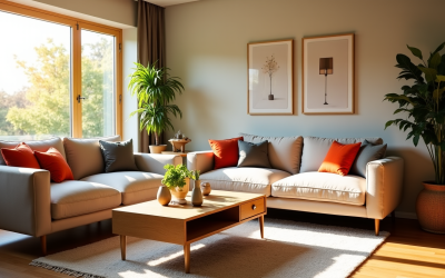 Maison, lumière et confort : sublimer ses espaces avec https://www.casparstores.com/